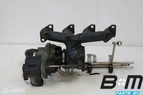 Turbo 1.2 TSI CBZA motor Audi A1 8X 03F145701K, Auto-onderdelen, Motor en Toebehoren, Gebruikt