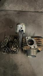 Kit 70 malossi fonte ovetto mach G, Fietsen en Brommers, Brommeronderdelen | Puch, Ophalen, Gebruikt, Cilinder