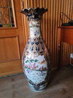 grote chinese vaas 92 cm, Ophalen of Verzenden