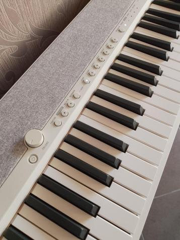 Casio CT-S1-76WE Clavier de piano avec 76 touches ( NEUF ) beschikbaar voor biedingen