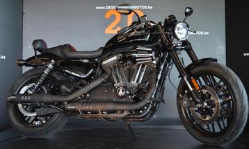 Harley Davidson roadster XL 1200 CX avec screaming eagle kit