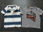 T-shirts Tommy Hilfiger 86 korte mouwen, Kinderen en Baby's, Babykleding | Maat 86, Gebruikt, Ophalen of Verzenden, Tommy Hilfiger