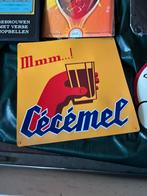 Cecemel, Ophalen