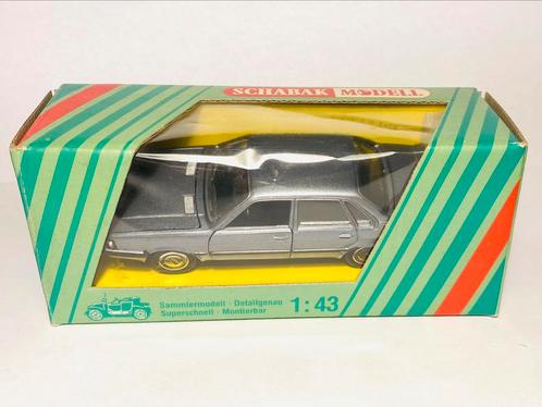 Schabak Audi 80 Quattro, Hobby en Vrije tijd, Modelauto's | 1:43, Nieuw, Auto, Overige merken, Verzenden