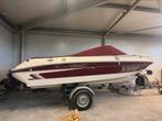 Sea Ray speedboot – Mercruiser 4.3L V6 – Topstaat, Watersport en Boten, Ophalen, Gebruikt, Binnenboordmotor, 120 tot 200 pk