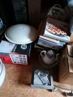 Spullen voor rommelmarkt verkoop, Diversen, Ophalen