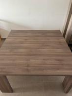 Eettafel + 4stoelen, Huis en Inrichting, Ophalen, Zo goed als nieuw