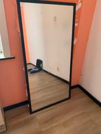 spiegel, Huis en Inrichting, Woonaccessoires | Spiegels, Ophalen, Gebruikt, 100 tot 150 cm, Rechthoekig