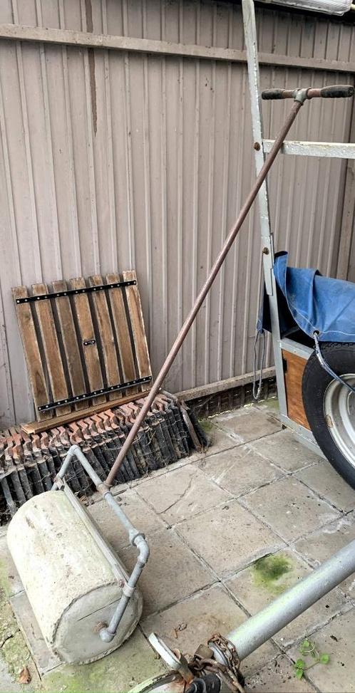 Tuinwals, Tuin en Terras, Hand-tuingereedschap, Ophalen