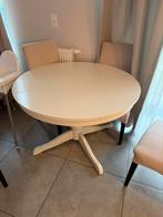 IKEA tafel te koop, Ophalen, Vijf personen of meer, Rond, 150 tot 200 cm