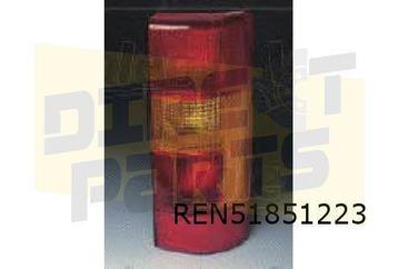 Renault Express (-9/94) achterlicht Links (bij klep) OES 770 beschikbaar voor biedingen