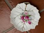 Decoratie bord, Ophalen