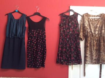 Te koop 7 jurken maat S beschikbaar voor biedingen