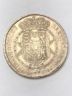 Munt zilver Italië Francescone Pietro Leopoldo 1786 mooi, Ophalen of Verzenden, Italië, Losse munt, Zilver