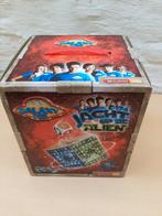 Jacht op de Alien spel, Ophalen, Gebruikt
