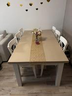 Landelijke set kasten en eetkamer! Super stevig, Huis en Inrichting, Complete inboedels, Ophalen