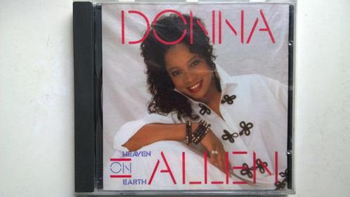 Donna Allen - Heaven On Earth, Cd's en Dvd's, Cd's | Pop, Zo goed als nieuw, 1980 tot 2000, Verzenden