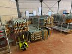 Stelling te huur, Ophalen, Zo goed als nieuw, Gevelsteiger, 5 meter of hoger
