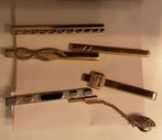 Vintage stropdas klemmen, Antiek en Kunst, Ophalen