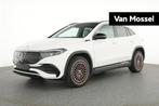 Mercedes-Benz EQA 250 AMG Line + PANORAMISCH DAK + LEDER + C, Auto's, Mercedes-Benz, 1940 kg, Stof, Gebruikt, Euro 6