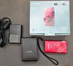 Canon ixus 140, Audio, Tv en Foto, Fotocamera's Digitaal, Canon, Compact, Ophalen of Verzenden, Zo goed als nieuw