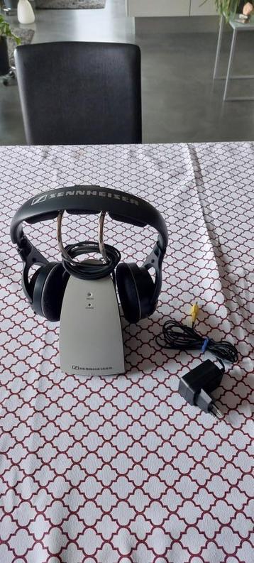 Sennheiser koptelefoon beschikbaar voor biedingen