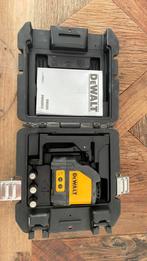 DeWalt kruislijnlaser, Doe-het-zelf en Bouw, Meetapparatuur, Ophalen, Nieuw