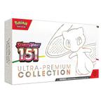151 Ultra Premium Collection, Hobby en Vrije tijd, Verzamelkaartspellen | Pokémon, Ophalen of Verzenden, Nieuw