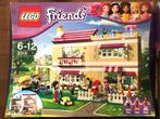 Lego Friends - 3315 Olivia's huis, Comme neuf, Ensemble complet, Lego, Enlèvement ou Envoi