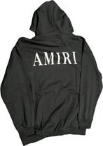 Amiri hoodie, Comme neuf, Noir, Taille 48/50 (M), Amiri