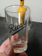Ricard glaasjes 1950, Verzamelen, Ophalen of Verzenden, Zo goed als nieuw
