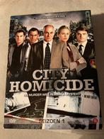 Dvd serie , city homicide, crimi, seizoen 1, Cd's en Dvd's, Ophalen of Verzenden