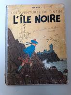 Tintin - L'île Noire 1944 (A23bis), Livres, BD, Enlèvement ou Envoi