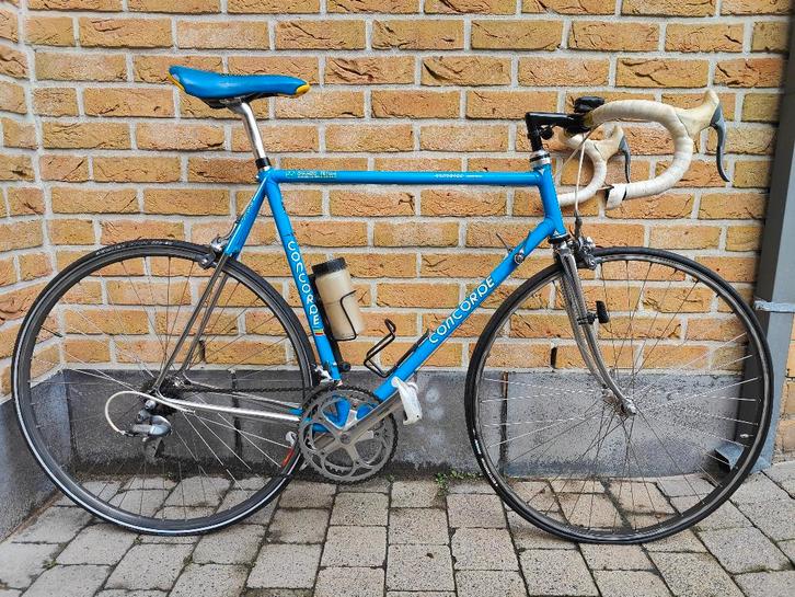 Retro koersfiets - Concorde, Fietsen en Brommers, Fietsen | Oldtimers, Ophalen