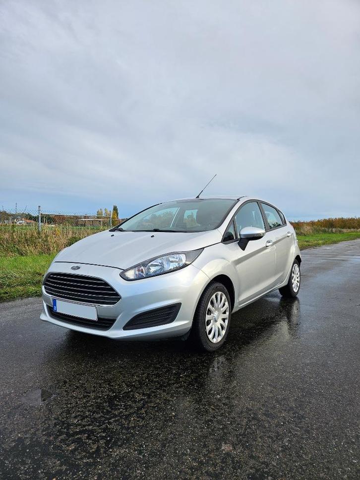 Ford Fiesta 1.25 SYNC Edition, Auto's, Ford, Particulier, Fiësta, ABS, Airbags, Airconditioning, Android Auto, Apple Carplay, Bluetooth