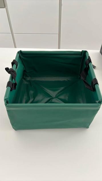 Lavabo de camping, Enlèvement, Comme neuf
