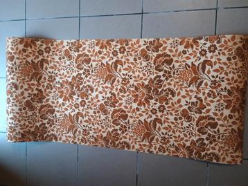 15 rollen zwaar velours behangpapier  beschikbaar voor biedingen