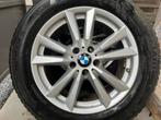 Jantes BMW x5 avec pneus hiver 255/55 R18, Autos : Pièces & Accessoires, Pneus & Jantes, Jante(s), Enlèvement ou Envoi, Pneus hiver