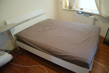 Ikea bed met matras