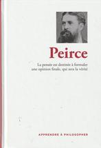 Peirce La pensée est destinée à formuler une opinion finale,, Livres, Philosophie, Neuf, Enlèvement ou Envoi, Général, Ramon Vila Vernis