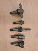 Toebehoren freesmachine, Enlèvement