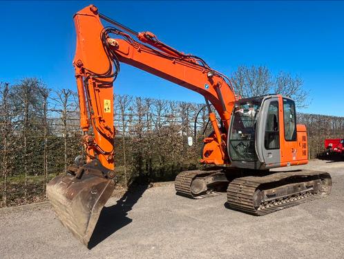 Graafmachine Hitachi zaxis 135us, Zakelijke goederen, Machines en Bouw | Kranen en Graafmachines, Graafmachine, Ophalen
