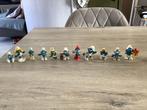 De Smurfen verschillende characters reeks 3 (6 cm), Verzamelen, Verzenden, Gebruikt, Verschillende Smurfen, Poppetje, Figuurtje of Knuffel