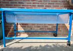 zand- en watertafel - transparant (blauw), Ophalen, Zo goed als nieuw
