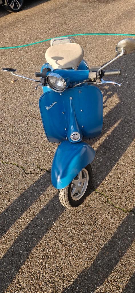 AGM vintage, Vélos & Vélomoteurs, Scooters | Marques Autre, Utilisé, Classe A (25 km/h), Essence, Enlèvement