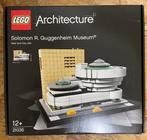 Lego 21035 Architecture Solomon R. Guggenheim Museum, Kinderen en Baby's, Speelgoed | Duplo en Lego, Nieuw, Complete set, Ophalen of Verzenden