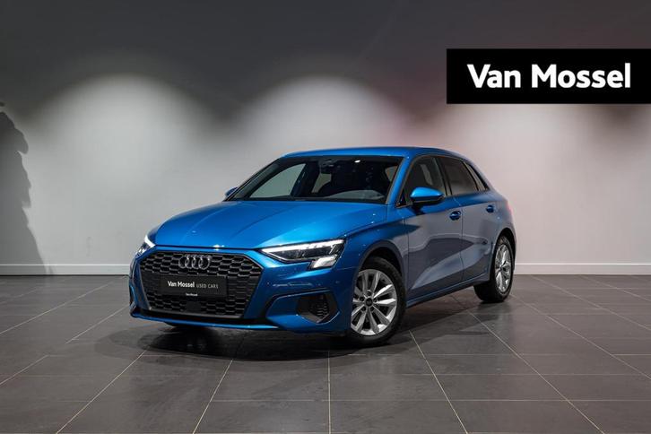 Audi A3 Sportback 35 TFSi 1.5 Attraction | S-Line Int. | Car, Autos, Audi, Entreprise, Achat, A3, Air conditionné, Bluetooth, Air conditionné automatique