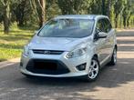 FORD C-MAX* 7 ZITPLAATS*ZEER PROPER STAAT!, Voorwielaandrijving, Euro 5, Stof, 7 zetels