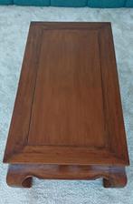 chinese salontafel (1m20  60cm), Ophalen, Gebruikt