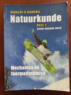 Douglas C. Giancoli - deel 1, 4e herziene editie, Livres, Livres scolaires, Biologie, Utilisé, Enlèvement ou Envoi, Douglas C. Giancoli